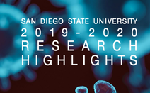 Contribution to the SDSU Research Highlights