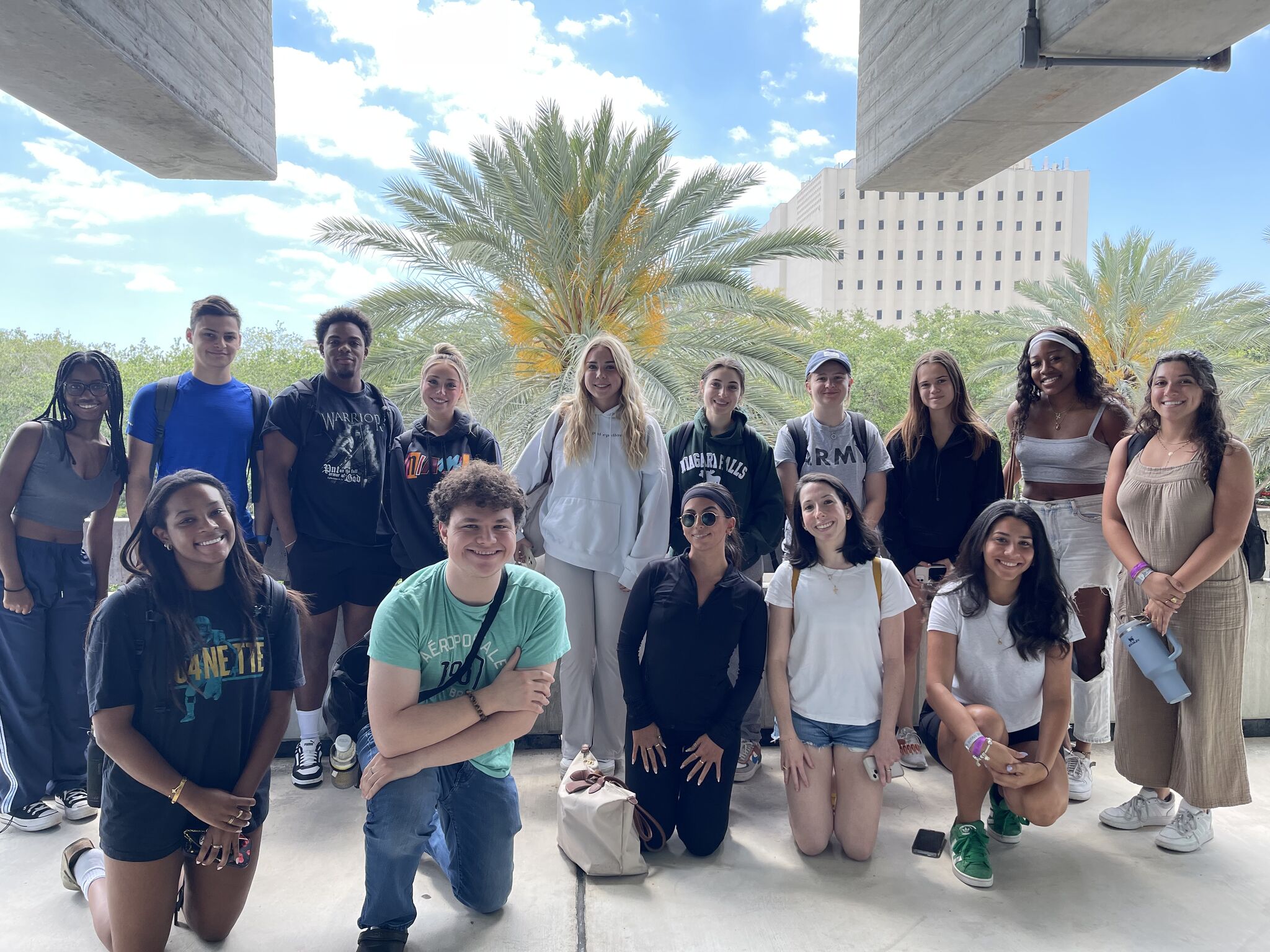 Guest Speaker for Career Development Presentation