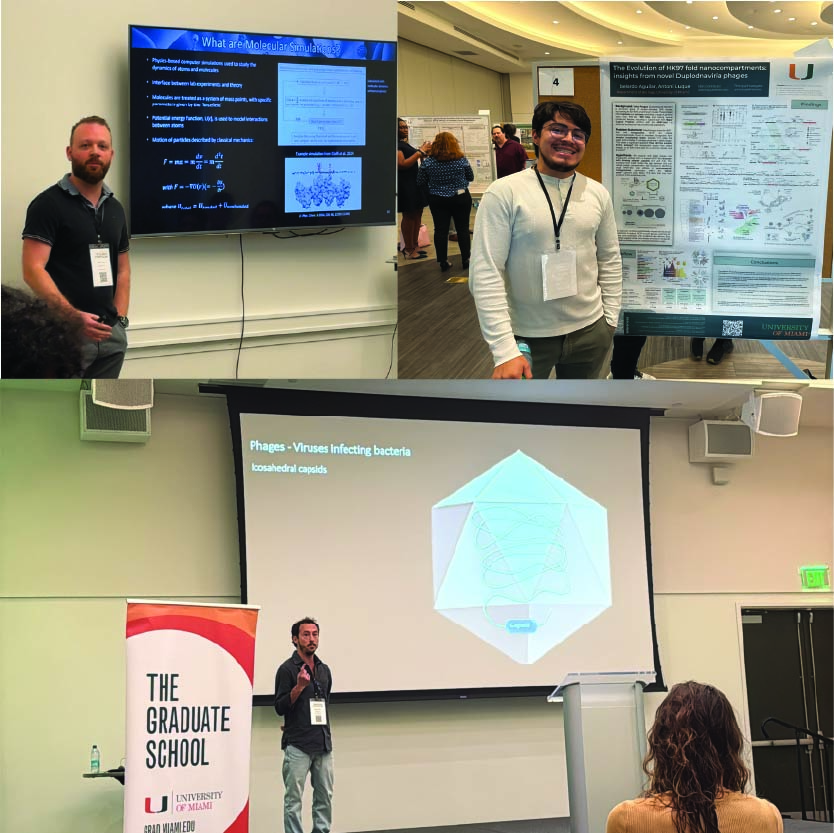 Graduate and Post-doctoral Research Symposium